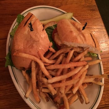 RT's Restaurant - Shrimp Po boy off the meat rack!!! SO good! We are visiting from Las Vegas. Money well spent! - Cajun/Creole Near Me - Alexandria, Virginia RT's Restaurant - Shrimp Po boy off the meat rack!!! SO good! We are visiting from Las Vegas. Money well spent! - Cajun/Creole Near Me - Alexandria, Virginia