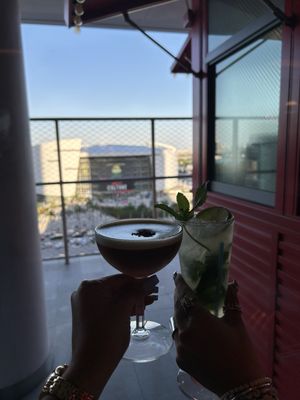 Night Swim Rooftop Bar by null