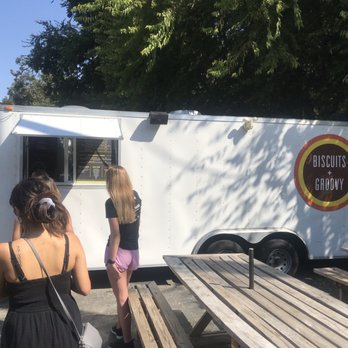 Biscuits + Groovy - Food Trucks Near Me - Austin, Texas