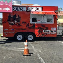 Bonsai Hibachi Catering
