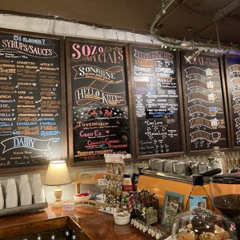 Sozo Coffeehouse - Fun menu February 2025 - Coffee & Tea Near Me - Omaha, Nebraska Sozo Coffeehouse - Fun menu February 2025 - Coffee & Tea Near Me - Omaha, Nebraska