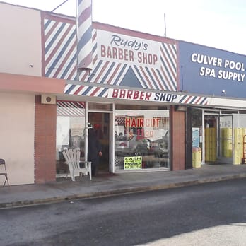 Rudy's Barber Shop - A very good place! - Barbers Near Me - Culver City, California Rudy's Barber Shop - A very good place! - Barbers Near Me - Culver City, California