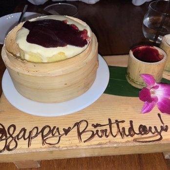 Komodo Miami - Japanese Cheesecake - Asian Fusion Near Me - Miami, Florida