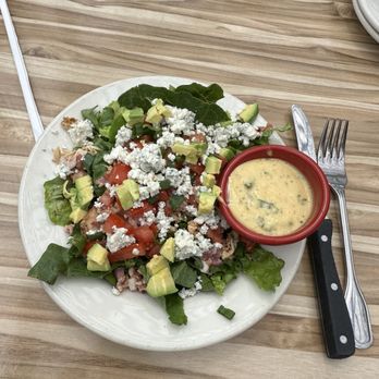 Old Chicago Pizza + Taproom - 1/2 Dc Chopped salad - Pizza Near Me - Bozeman, Montana Old Chicago Pizza + Taproom - 1/2 Dc Chopped salad - Pizza Near Me - Bozeman, Montana