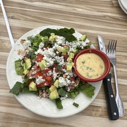 Old Chicago Pizza + Taproom - 1/2 Dc Chopped salad