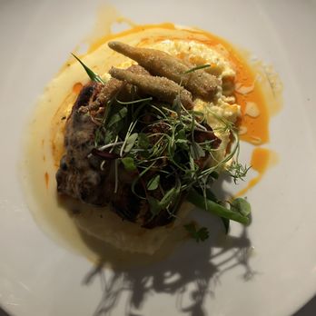 Bistro 218 - Redfish - French Near Me - Birmingham, Alabama