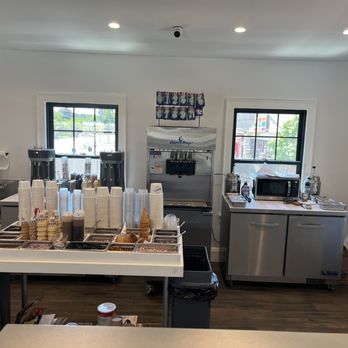 Mickey's Ice Cream Kitchen - Ice Cream & Frozen Yogurt Near Me - Saint James, New York Mickey's Ice Cream Kitchen - Ice Cream & Frozen Yogurt Near Me - Saint James, New York