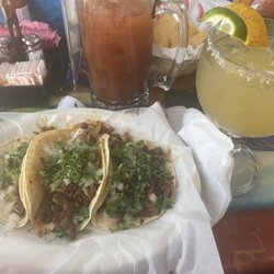 Mezcal 2 - Tacos and margaritas
