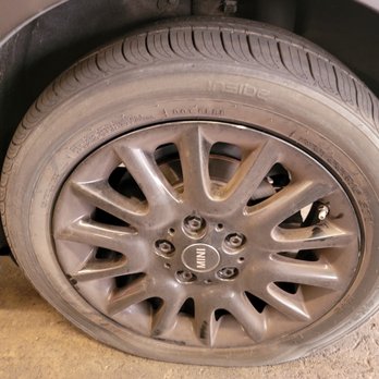 Midas - Tire installed incorrectly - Auto Repair Near Me - Lodi, California