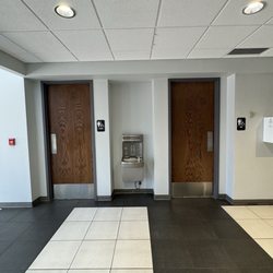 Tinker Federal Credit Union - Restrooms