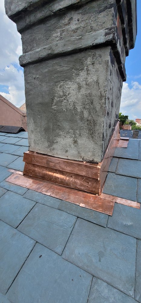 Slide of Reinhardt Restoration