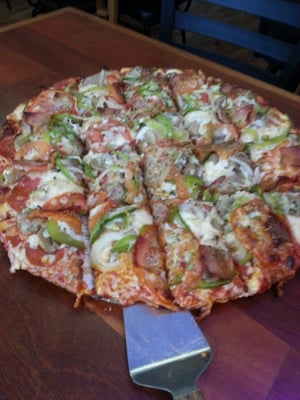 Bootleggers Bar, Grill and Pizza by null