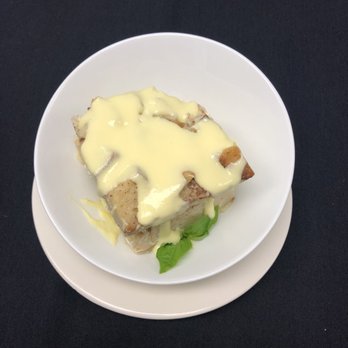 Rainier Room - Bread pudding - Italian Near Me - Lakewood, Washington