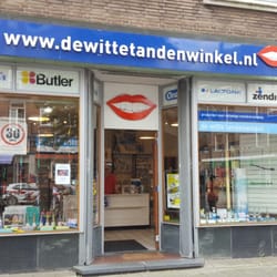 De Witte Tanden Winkel - De witte tandenwinkel Rotterdam