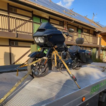Titan Towing - 2022 Harley Davidson Road Glide Tow from Santa Nella to Morgan Hill - Towing Near Me - Los Banos, California Titan Towing - 2022 Harley Davidson Road Glide Tow from Santa Nella to Morgan Hill - Towing Near Me - Los Banos, California