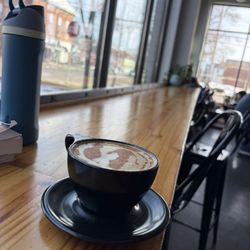 Kindred Coffee - Granola Latte