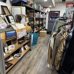 The Farmingdale Thrift Shop