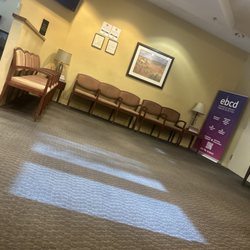 Waiting area