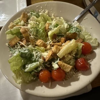 Alamo Steakhouse & Saloon - House salad. - Steakhouses Near Me - Mattoon, Illinois Alamo Steakhouse & Saloon - House salad. - Steakhouses Near Me - Mattoon, Illinois