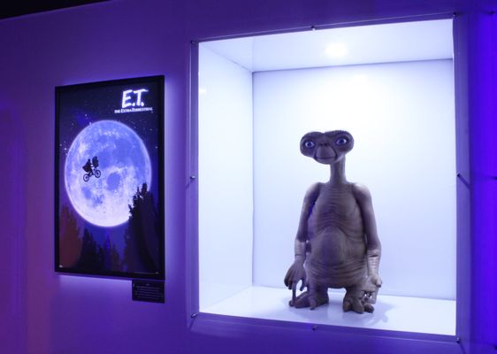 UFO Experience by null