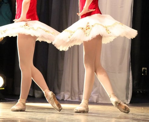 Abigail Francisco School of Classical Ballet