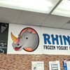 Rhino's Frozen Yogurt & Soft Serve gift card