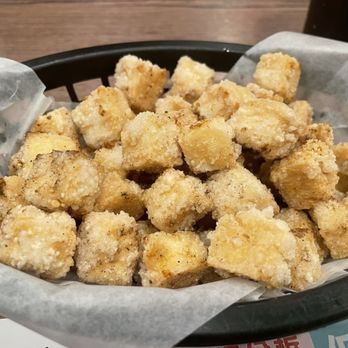 Pot on Fire - Chino, CA - Fried Mini Tofu - Hot Pot Near Me - Chino, California