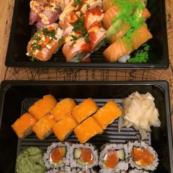 LETZ SUSHI - Take away - 36 stk. Luksussushi - virkelig lækkert! - Sushi Bars Near Me - København K, 84 LETZ SUSHI - Take away - 36 stk. Luksussushi - virkelig lækkert! - Sushi Bars Near Me - København K, 84