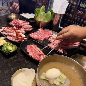 Master Kim's Korean BBQ 3 - Korean Near Me - Las Vegas, Nevada