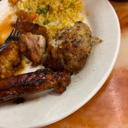 Bejing Buffet - Nasty food