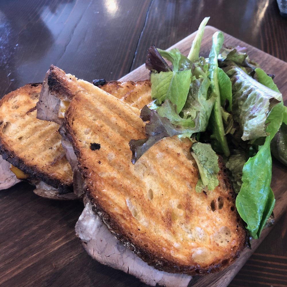 Cass House Cayucos - Beef steak panini - Venues & Event Spaces Near Me - Cayucos, California