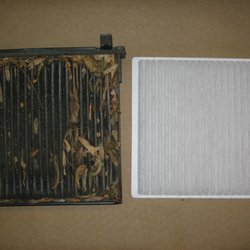 Qyst Tire & Automotive Service Centers - We will inspect your cabin filter and replace it so you can breathe better