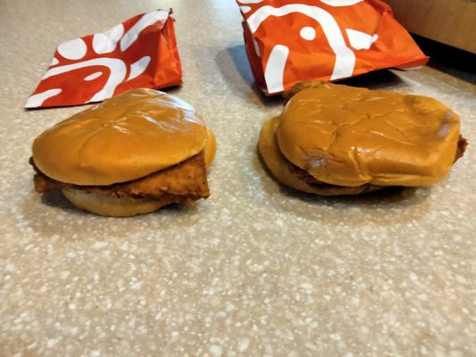 Chick-fil-A by null