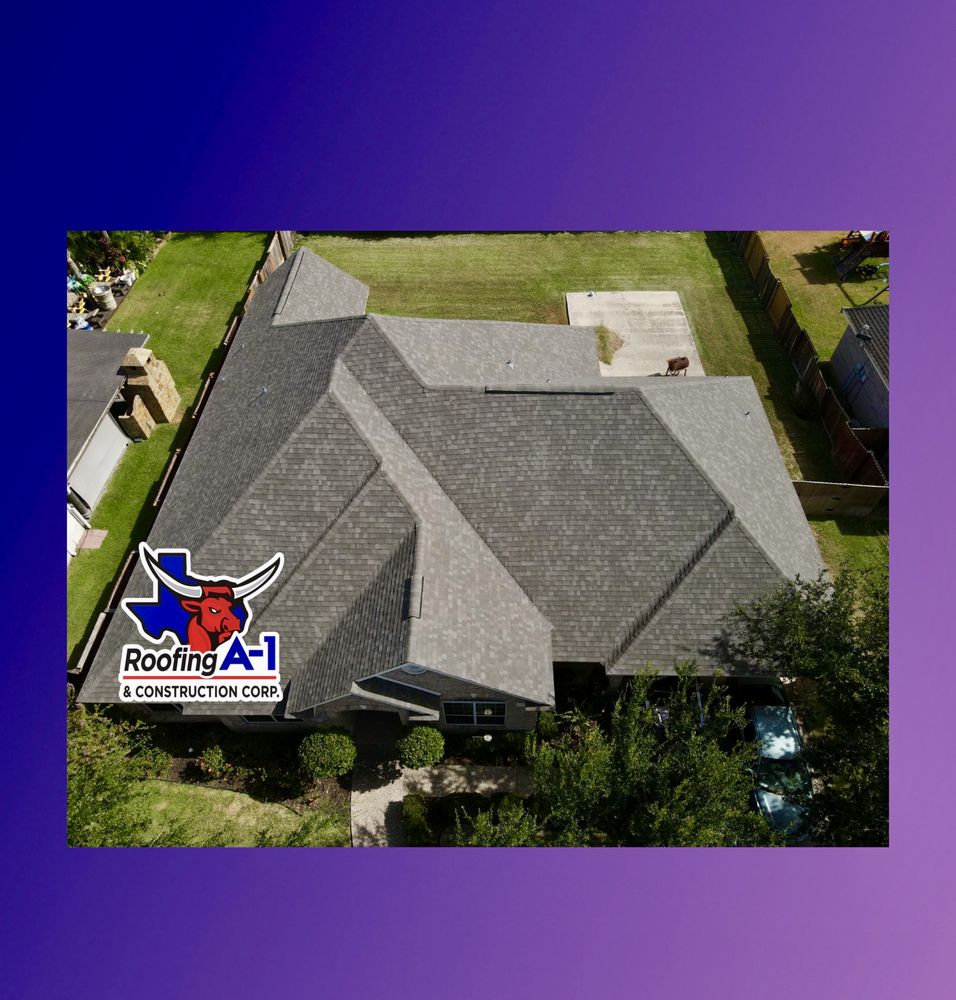Slide of Roofing A-1 & Construction Corporation