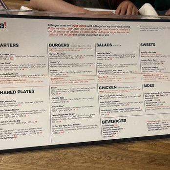 Eureka! - Menu - American Near Me - Berkeley, California Eureka! - Menu - American Near Me - Berkeley, California