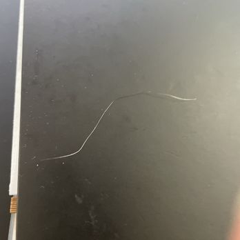 Cold Stone Creamery - Hair that was in my ice cream! - Ice Cream & Frozen Yogurt Near Me - Holbrook, Massachusetts Cold Stone Creamery - Hair that was in my ice cream! - Ice Cream & Frozen Yogurt Near Me - Holbrook, Massachusetts