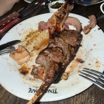 Texas de Brazil - Lamb chops - Steakhouses Near Me - Las Vegas, Nevada Texas de Brazil - Lamb chops - Steakhouses Near Me - Las Vegas, Nevada