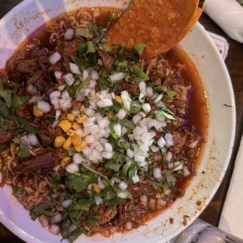 Mesa Tacos and Tequila - Birria ramen - Mexican Near Me - Royal Oak, Michigan Mesa Tacos and Tequila - Birria ramen - Mexican Near Me - Royal Oak, Michigan