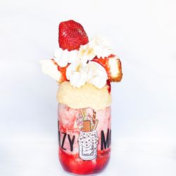 The Crazy Mason Milkshake Bar Lynchburg - Sweet Cheesus