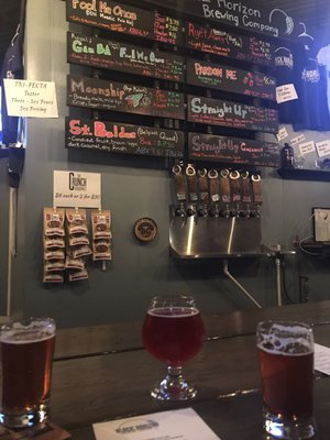 Black Horizon Brewing Company by null