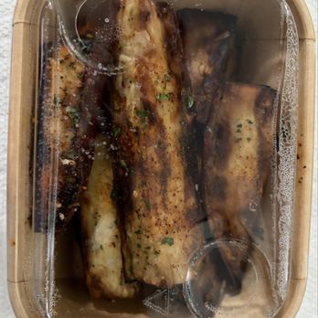 Goop Kitchen - Garlic Roasted Japanese Sweet Potatoes: Perfectly seasoned and roasted. Not too sweet. A must! - Restaurants Near Me - Oakland, California Goop Kitchen - Garlic Roasted Japanese Sweet Potatoes: Perfectly seasoned and roasted. Not too sweet. A must! - Restaurants Near Me - Oakland, California