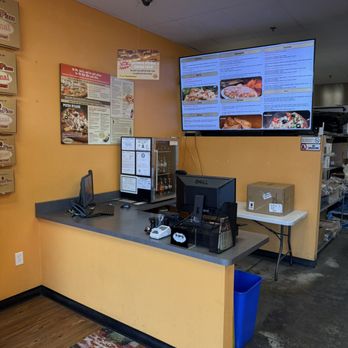MrJims.Pizza - Store interior. - Pizza Near Me - Las Vegas, Nevada MrJims.Pizza - Store interior. - Pizza Near Me - Las Vegas, Nevada