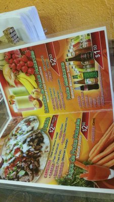 Menu photo 3 Tacos Arandas El Amish Fort Wayne, IN Menu photo 3 Tacos Arandas El Amish Fort Wayne, IN