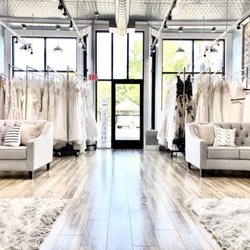 Hitched Bridal and Formal Wear