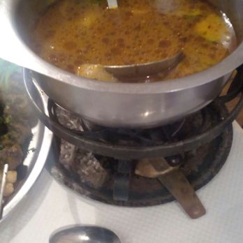 L'Escale de Marrakech - Broth - Moroccan Near Me - Paris, 75