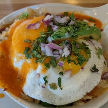 Broken Yolk Cafe - Breakfast & Brunch Near Me - Costa Mesa, California