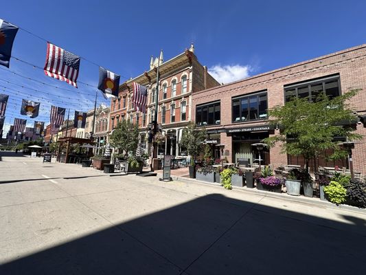Larimer Square by null