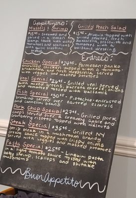 Menu photo 1 La Cucina Denville, NJ