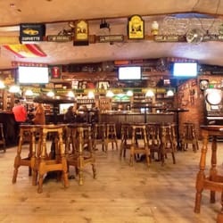 The Old Cormoran Tavern