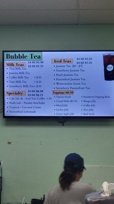 Mr Bubbles Sandwich House WESTBANK by null